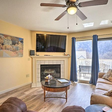 Walk-In Condo At Pointe Royal Resort With King Beds! Branson Esterno foto