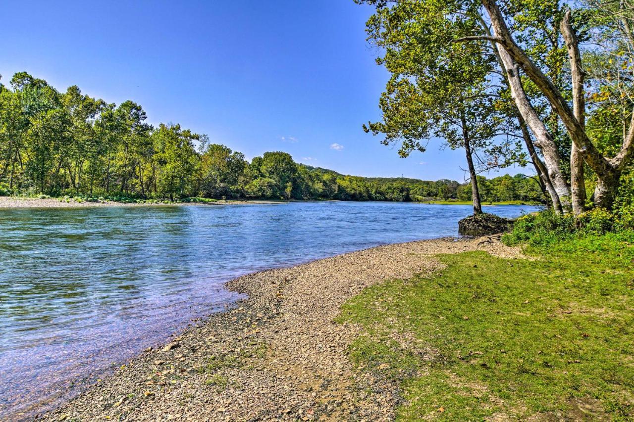 Walk-In Condo At Pointe Royal Resort With King Beds! Branson Esterno foto