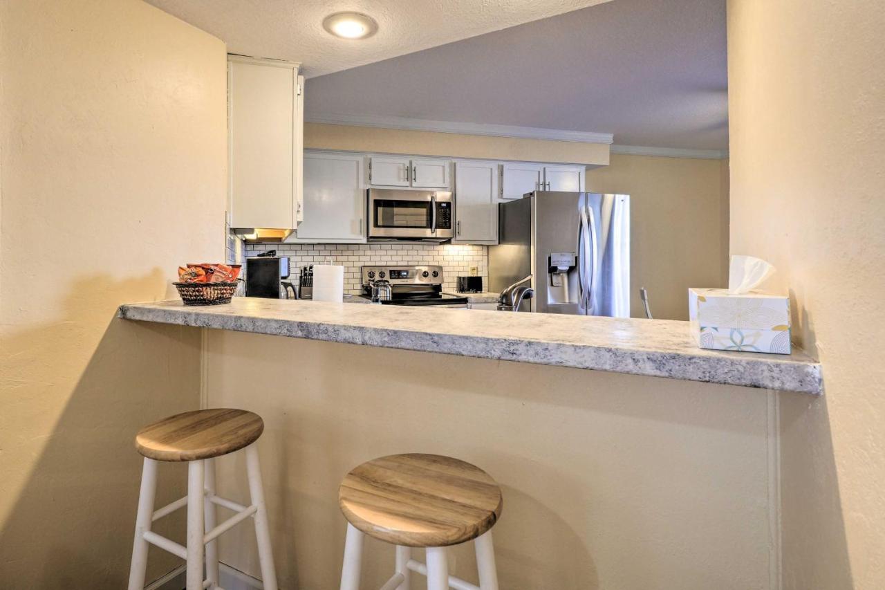 Walk-In Condo At Pointe Royal Resort With King Beds! Branson Esterno foto