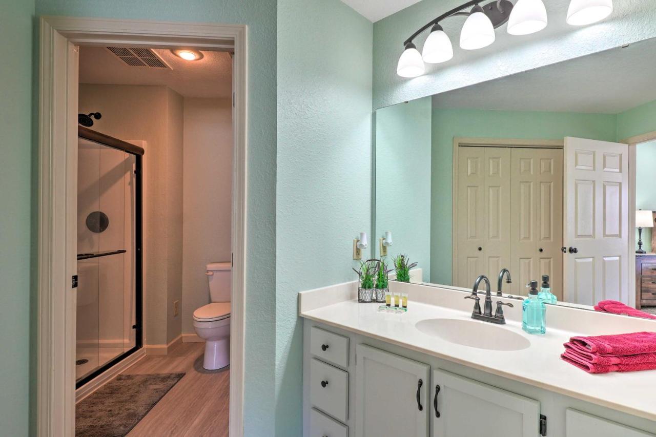 Walk-In Condo At Pointe Royal Resort With King Beds! Branson Esterno foto