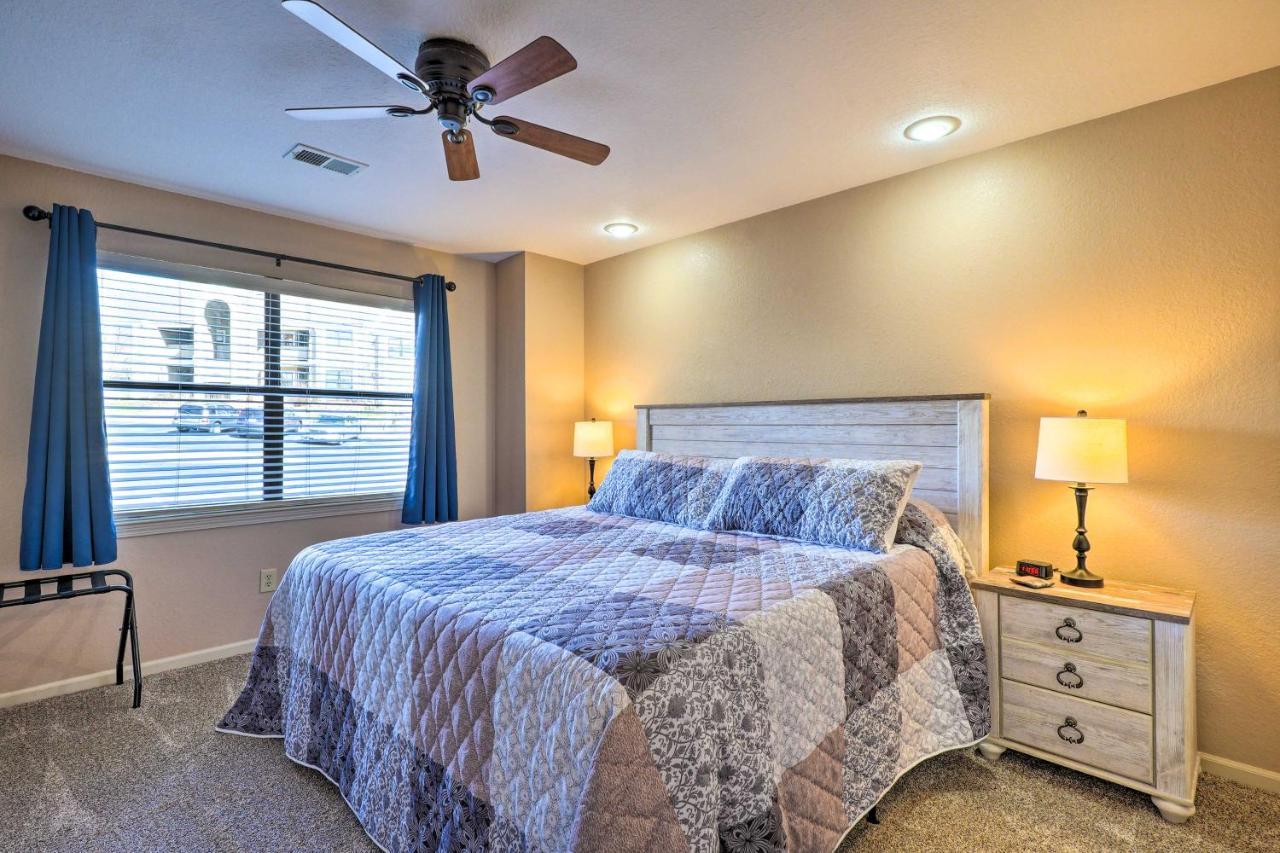 Walk-In Condo At Pointe Royal Resort With King Beds! Branson Esterno foto